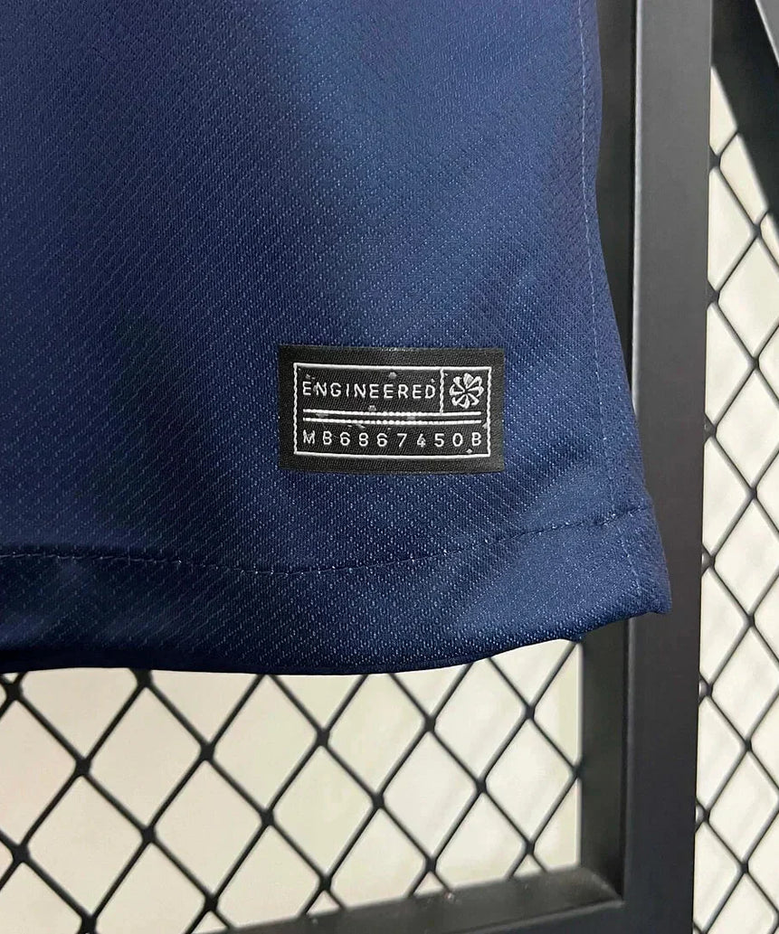 2024/2025 Psg Paris Saint-Germain Home Football Shirt 1:1 Thai Quality