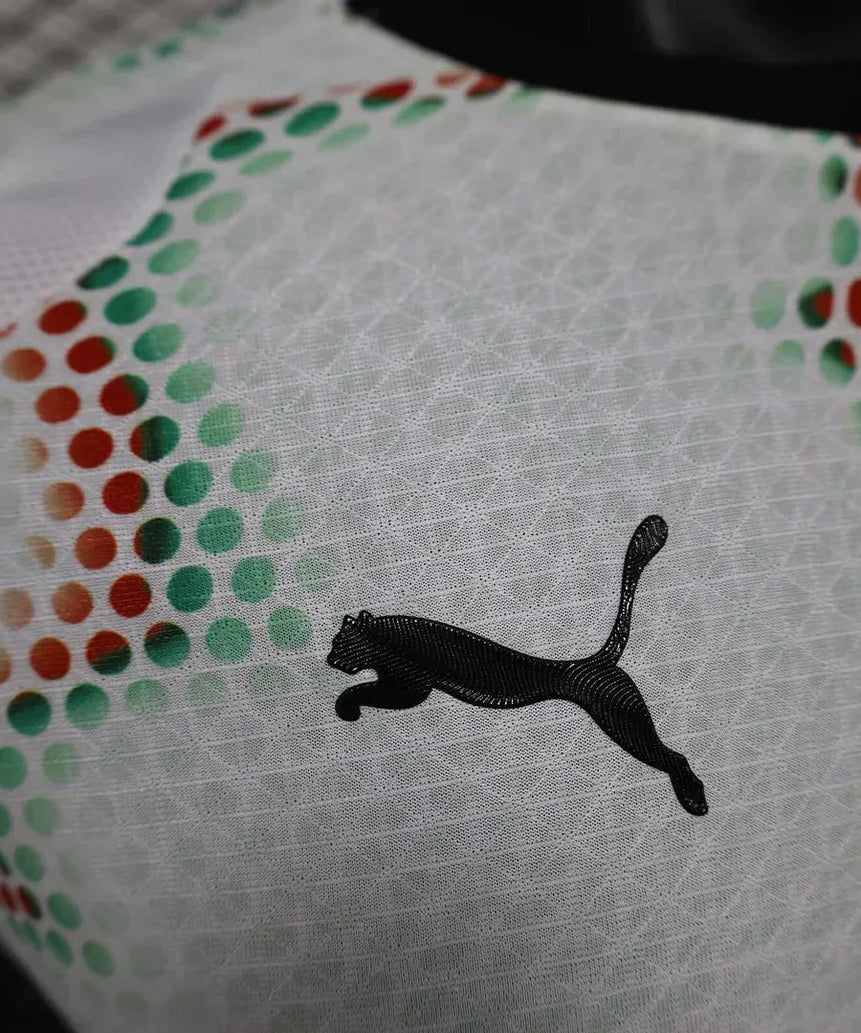 2025 Portugal Away Football Shirt 1:1 Thai Quality - Player Version