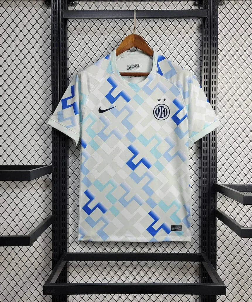 2025/2026 Inter Milan Away Football Shirt