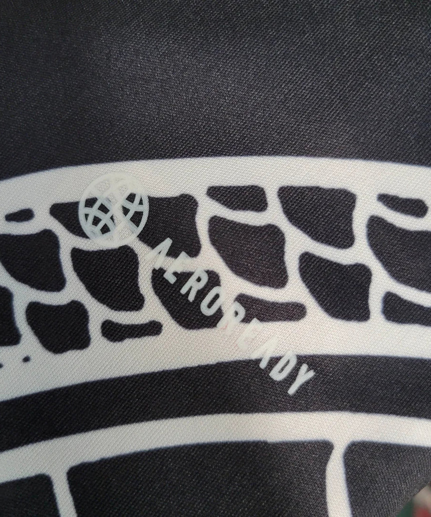 2023/2024 Real Madrid Chinese Dragon Black Football Shirt