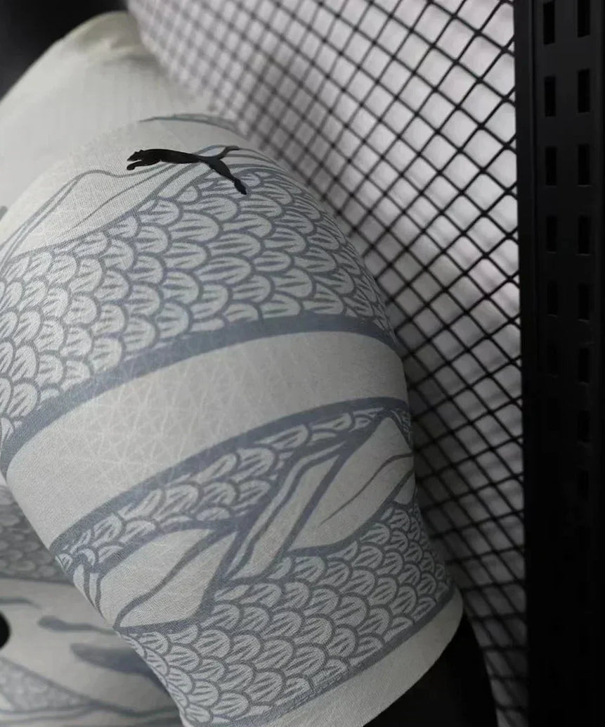 2023/2024 Manchester City Year of the Dragon Jersey Football Shirt 1:1 Thai Quality - Player Version