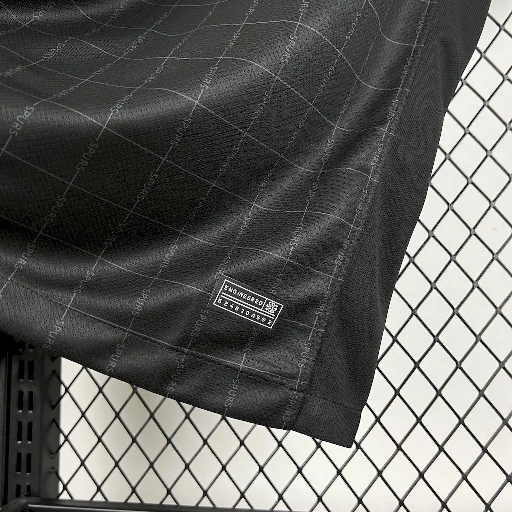 2025/2026 Tottenham Hotspur Away No Sponsor Football Shirt