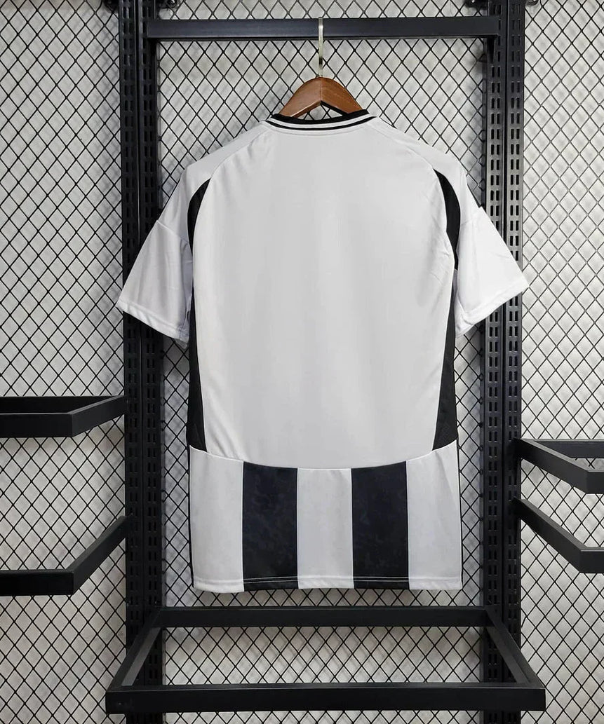2024/2025 Juventus Home Football Shirt 1:1 Thai Quality