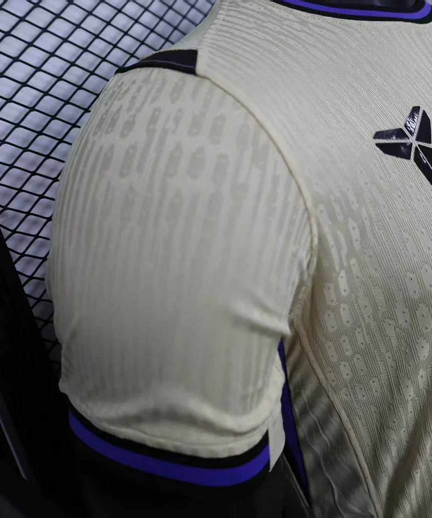 2025/2026 Player Version Barcelona x Kobe Bryant Away Football Shirt