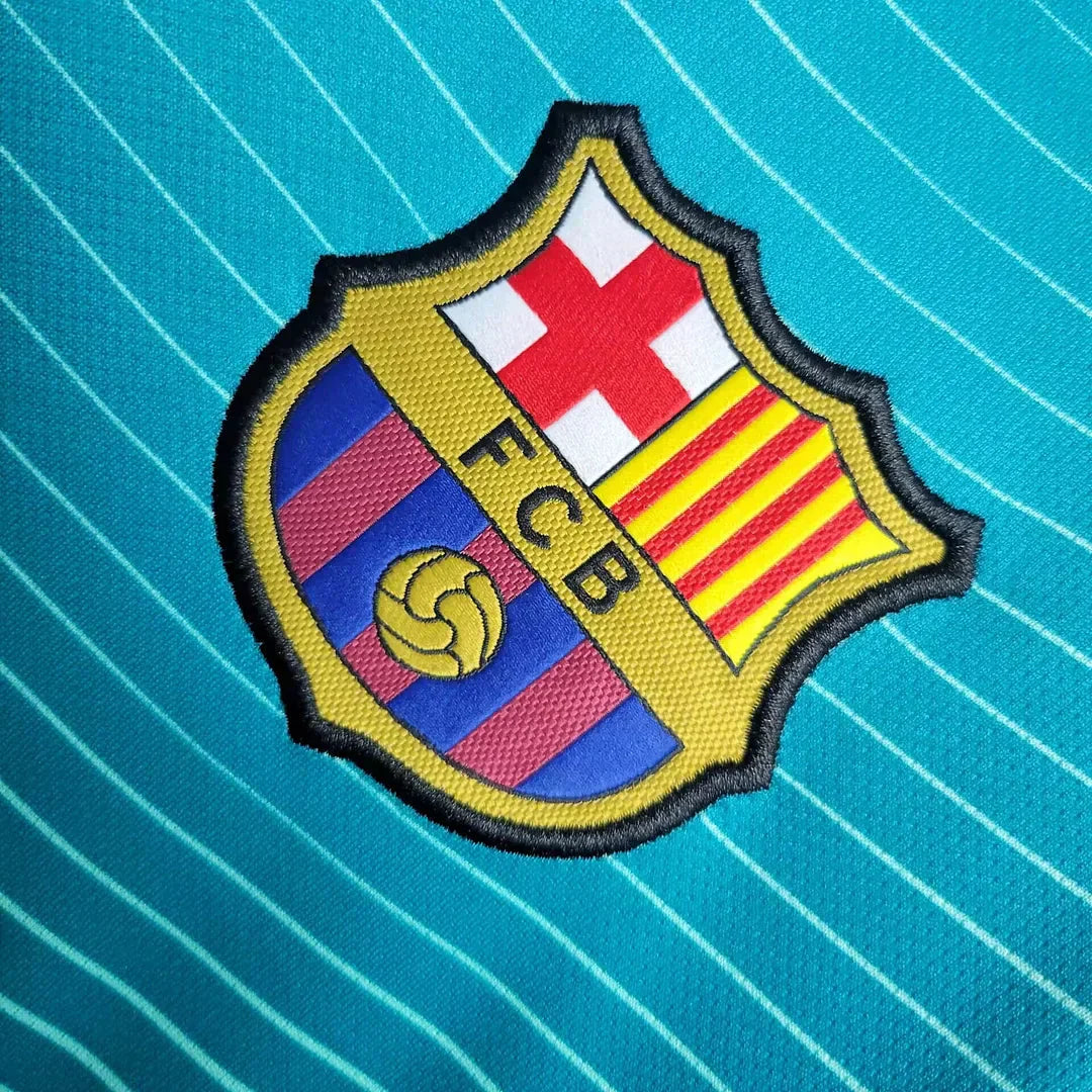 2016/2017 Retro Barcelona Third Away Football Shirt 1:1 Thai Quality