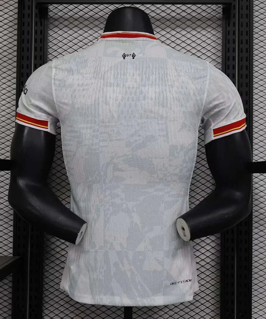 2024/2025 Liverpool Third Away Football Shirt 1:1 Thai Quality - Player Version