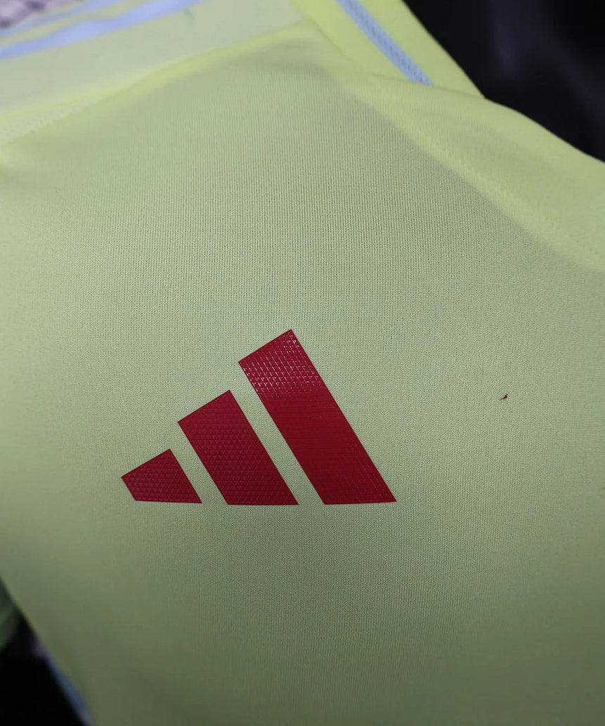 2024 Spain Away Football Shirt 1:1 Thai Quality - Player Version
