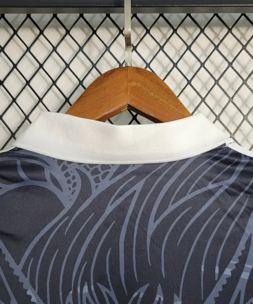 2023/2024 Real Madrid Chinese Dragon Black Football Shirt