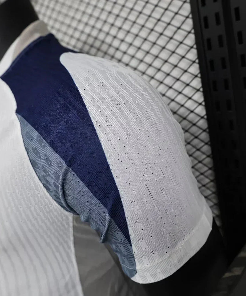 2025/2026 Player Version Tottenham Hotspur Home No Sponsor Football Shirt