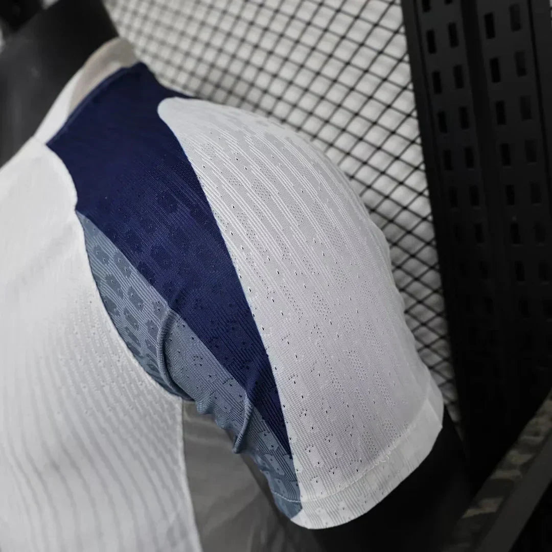 2025/2026 Player Version Tottenham Hotspur Home No Sponsor Football Shirt