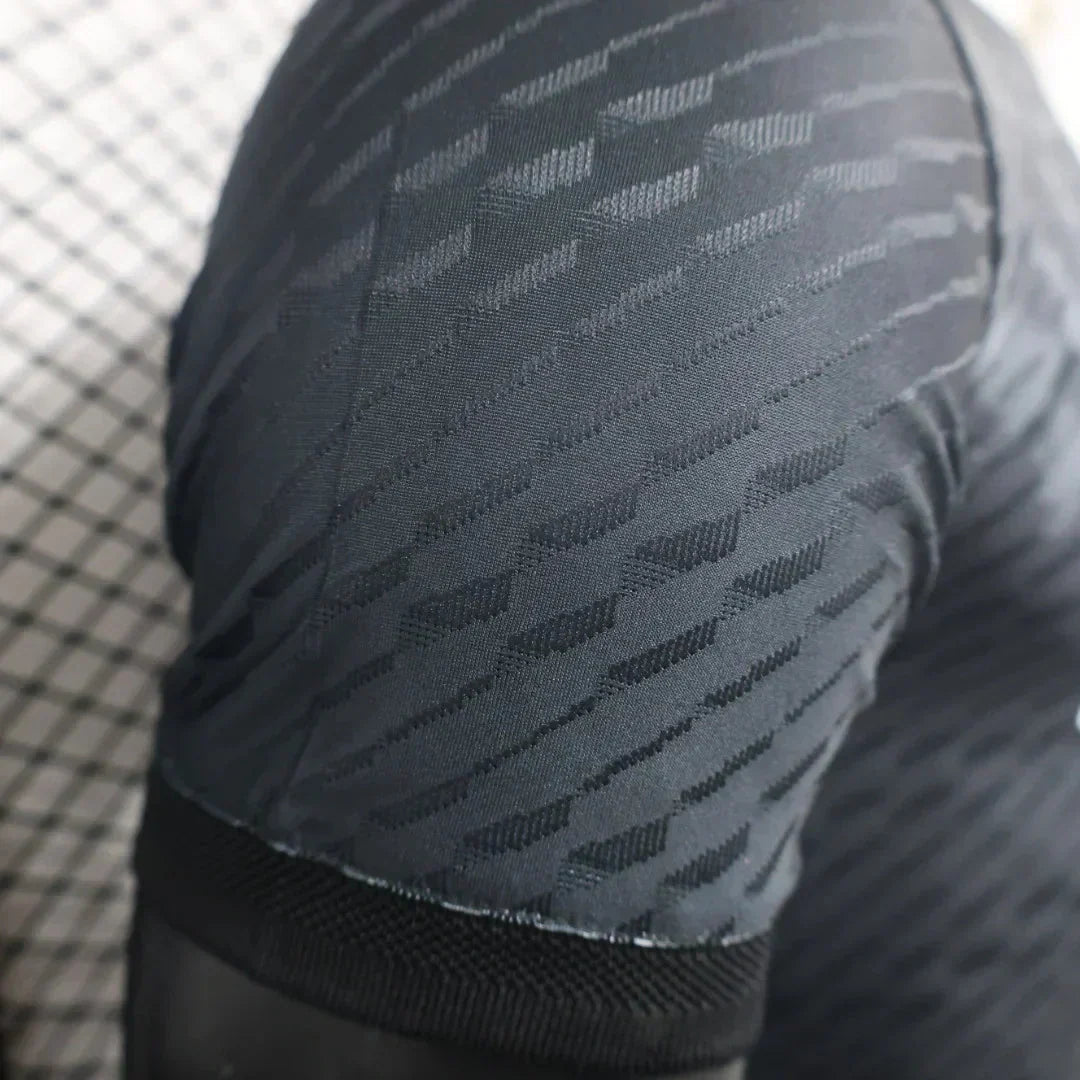 2024/2025 Real Madrid Y-3 Special Edition Black Football Shirt - Player Version