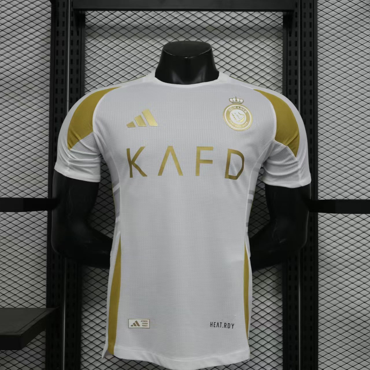 Al Nassr 3rd Kit 24/25 Player Version Football Jersey