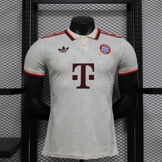 Bayern Munich 24/25 Third Kit Player Version Football Jersey