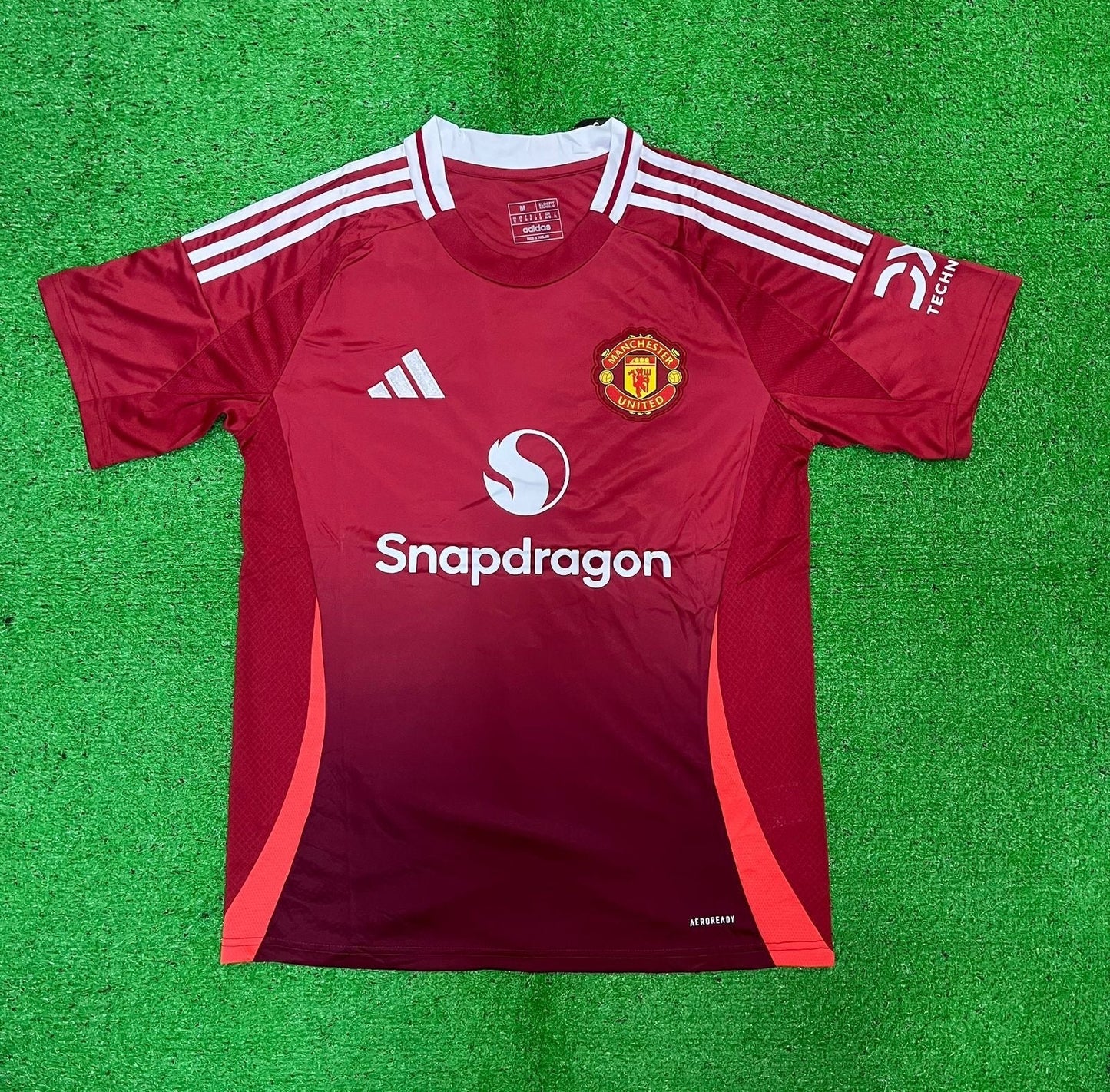 Manchester United Home Jersey - Fan Version Football Jersey