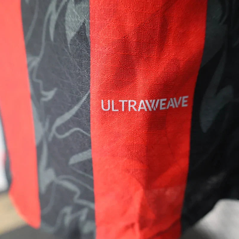 2025/2026 Player Version Arsenal FC Home Football Shirt