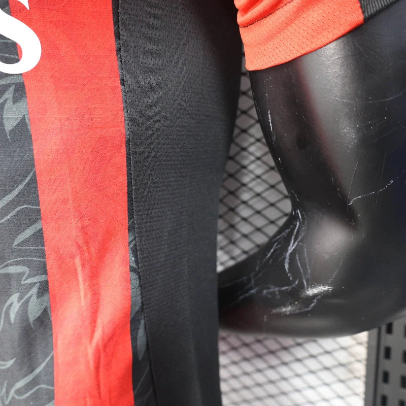 2025/2026 Player Version Arsenal FC Home Football Shirt