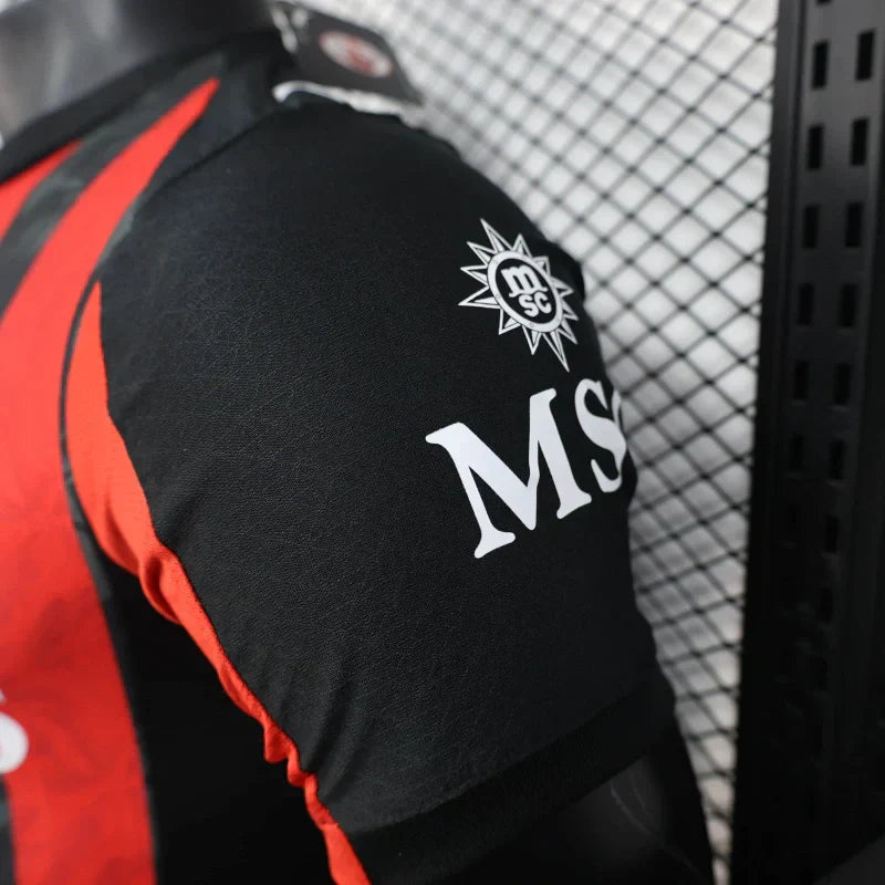 2025/2026 Player Version Arsenal FC Home Football Shirt