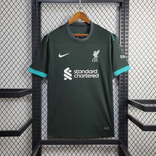 Liverpool Away Jersey - Fan Version Football Jersey