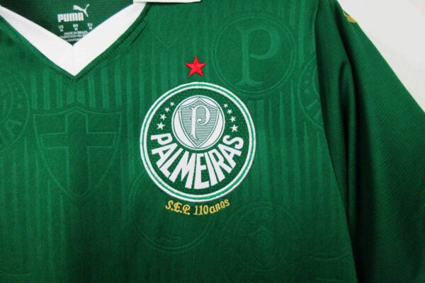 Palmeiras 24/25 Home kit Fan Version Football Jersey