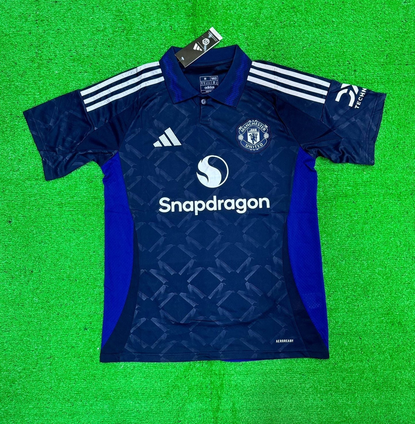 Manchester United Away Jersey - Fan Version Football Jersey