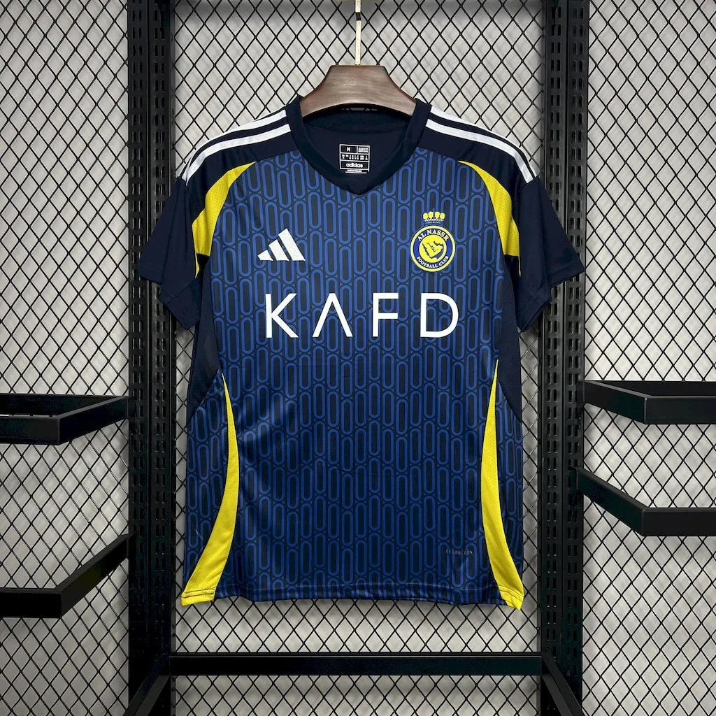 Al Nassr Away 24/25 Fan Version Football Jersey