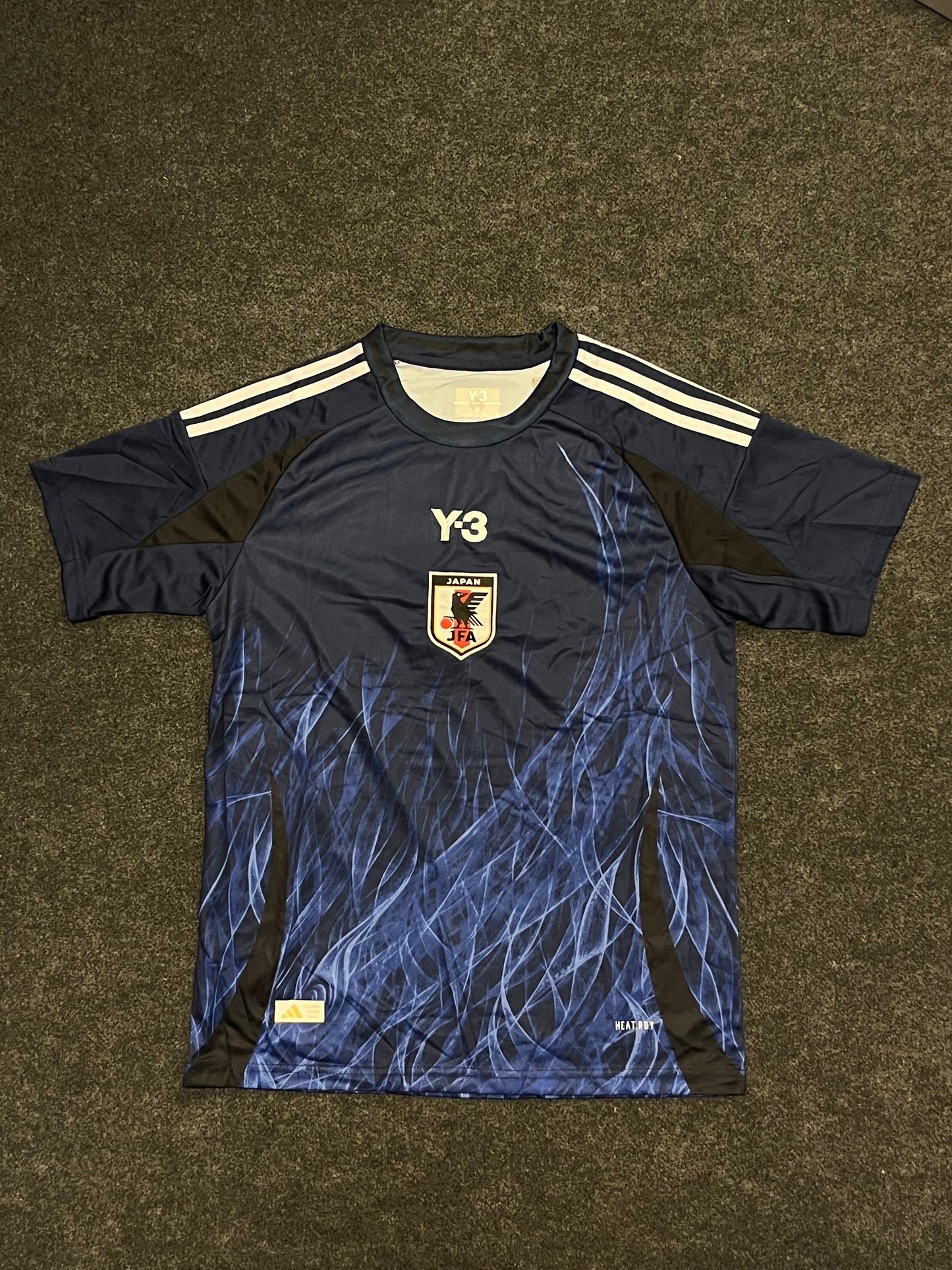 Japan Y-3 Master Quality Football Jersey