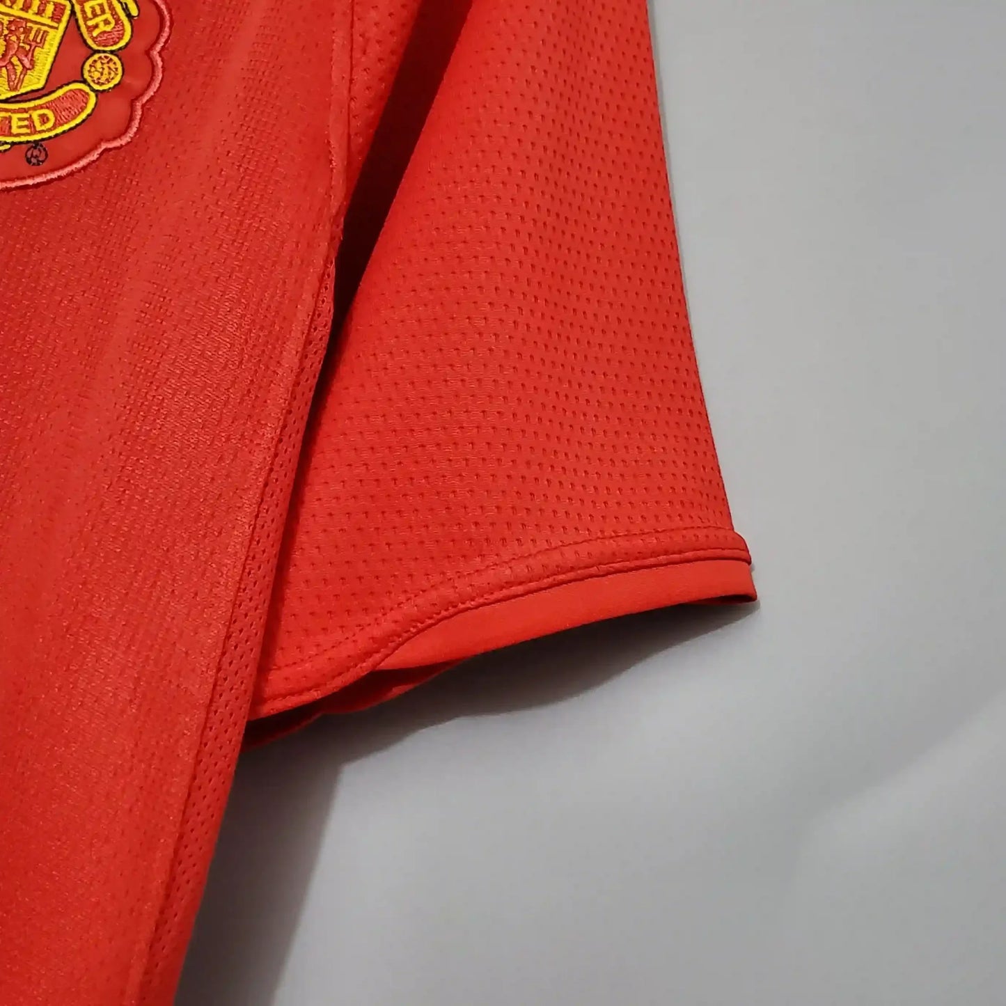 Manchester United 2008 Final Retro Football Jersey