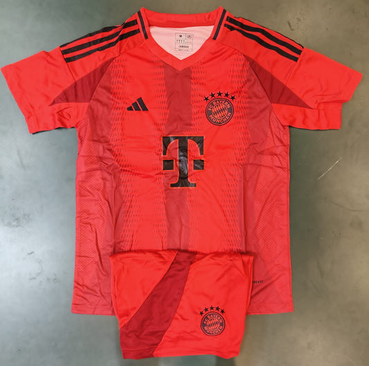 Bayern Munich Home Jersey - Master Quality Football Jersey