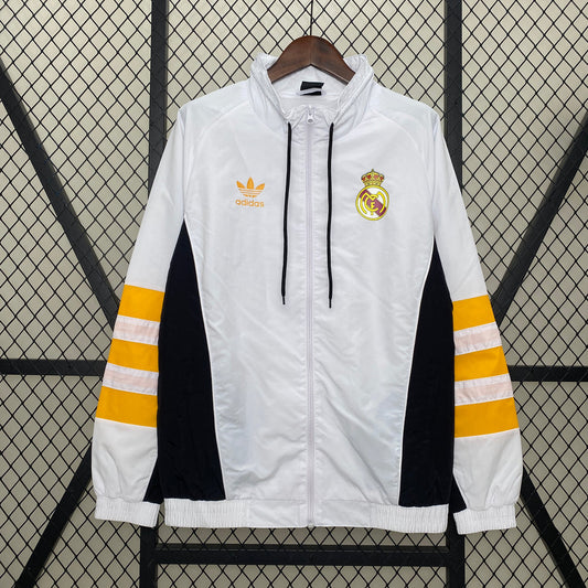 Real Madrid 24/25 Windbreaker