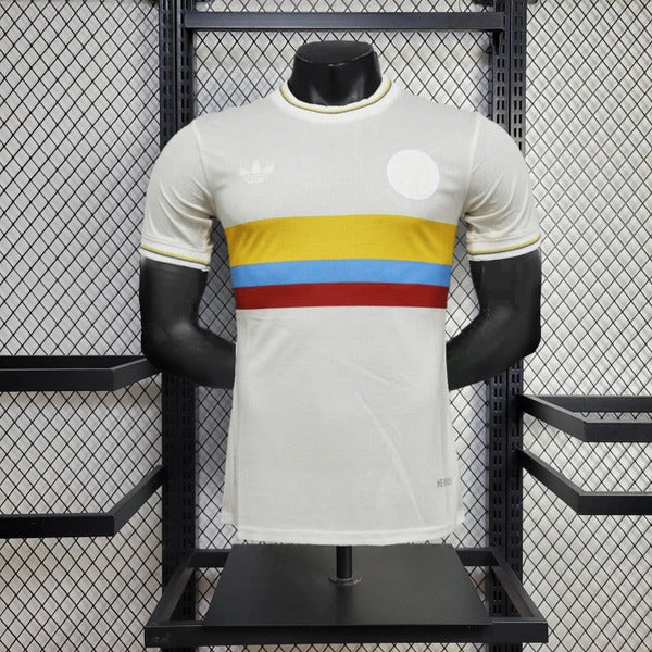 Columbia 24/25 Anniversary Edition Kit Player Version Football Jersey