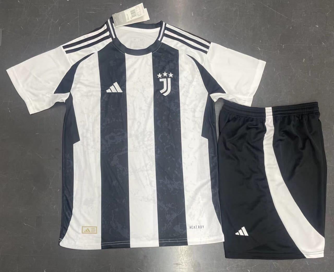 Juventus Home Jersey - Master Football Jersey