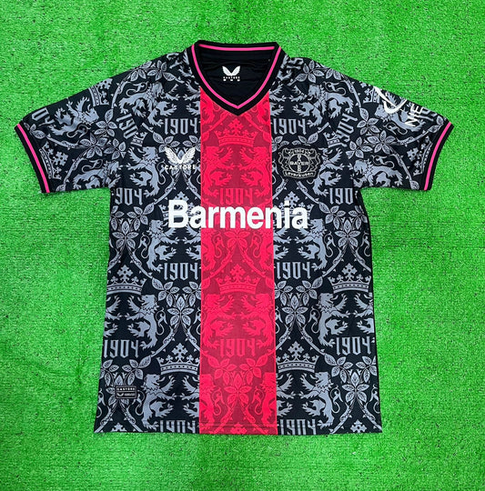 Bayer Leverkusen “Neverlosen” Special Edition Fan Version Football Jersey