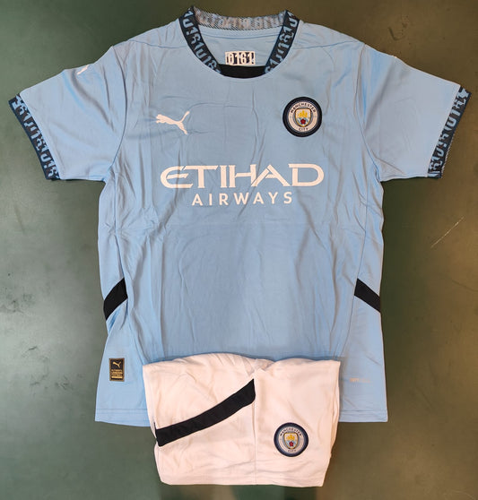 Manchester City Home Jersey - Master Quality Football Jersey