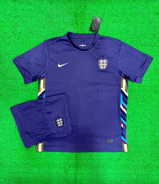 England Away Jersey - Master Quality Football Jersey