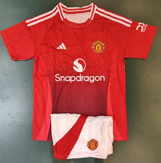 Manchester United Home Jersey - Master Quality Football Jersey