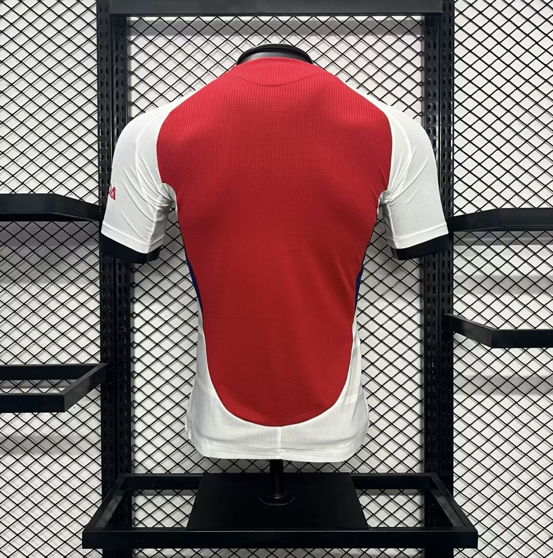 Arsenal Home Jersey - Player Version Football Jersey