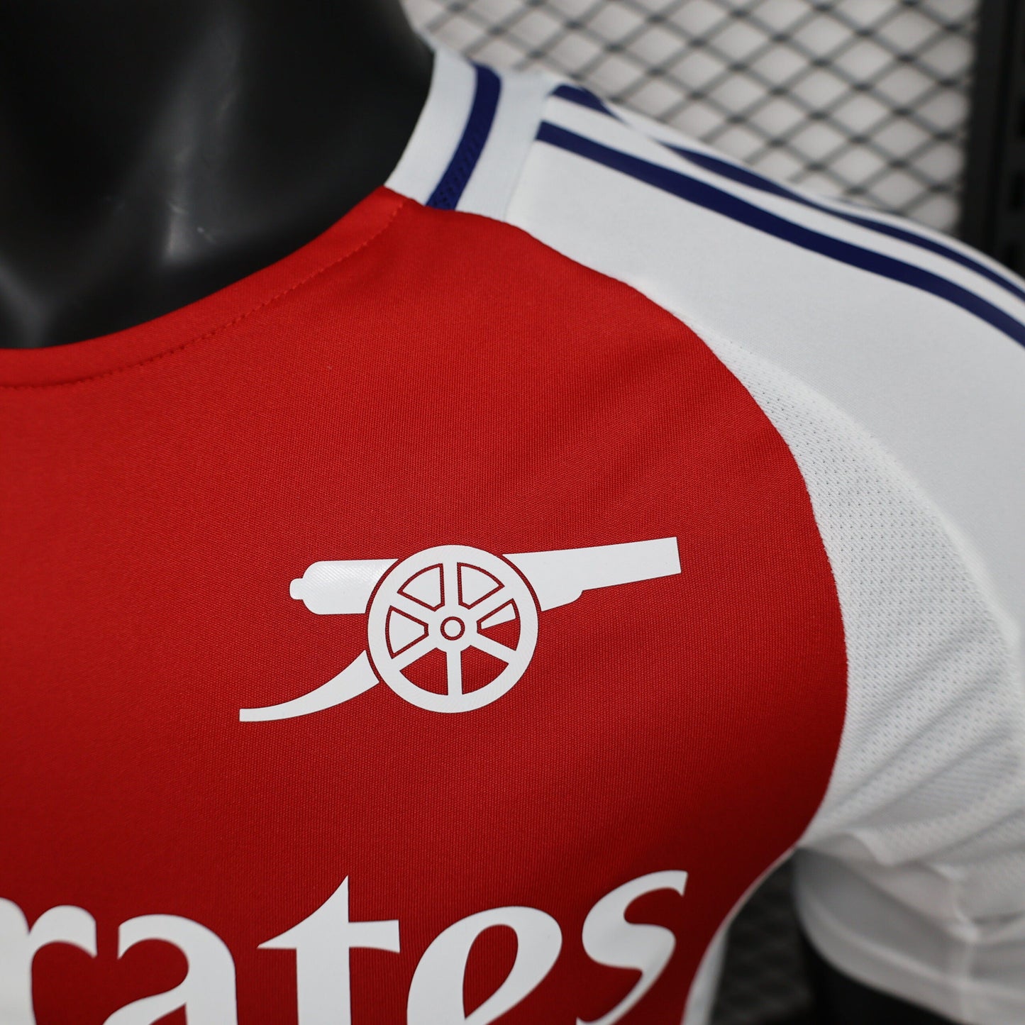 Arsenal Home Jersey - Player Version Football Jersey