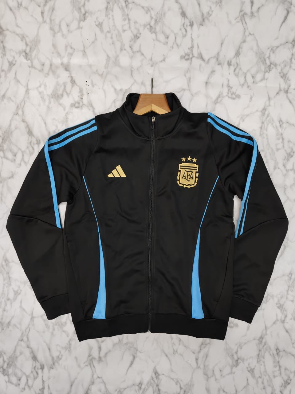 Argentina Home Pre-Match Training Jacket Football Jersey