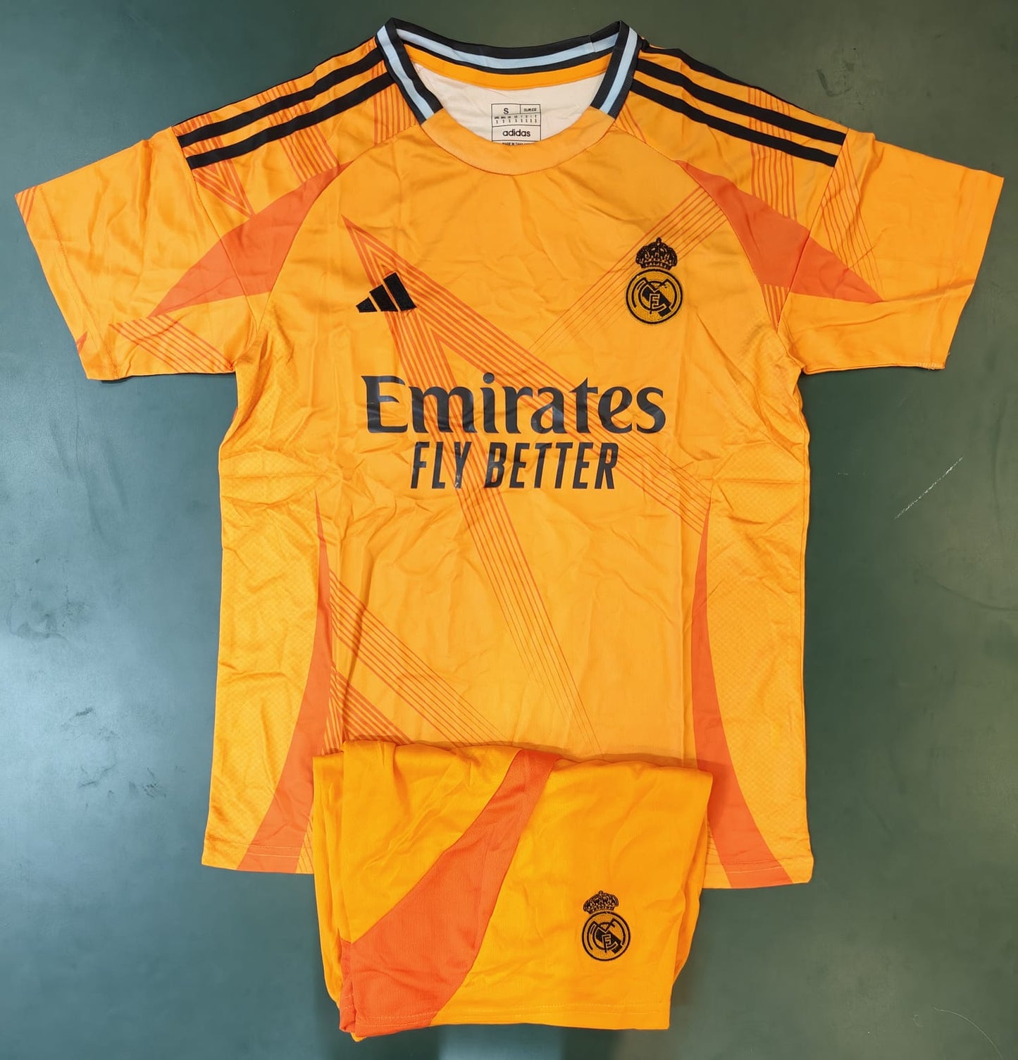 Real Madrid Away Jersey - Master Quality Football Jersey