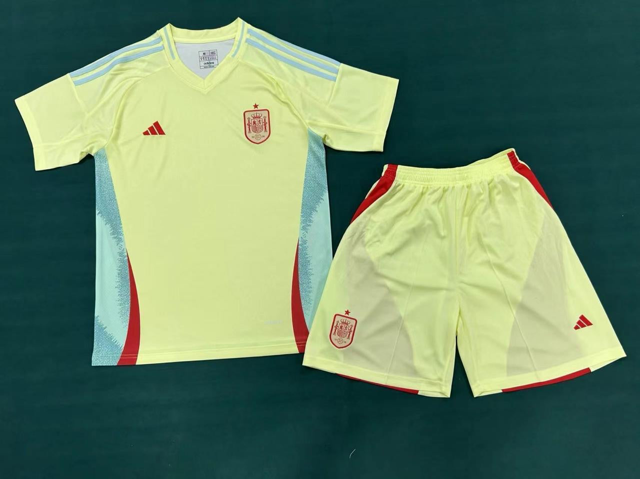 Spain Away Jersey - Master Quality Football Jersey