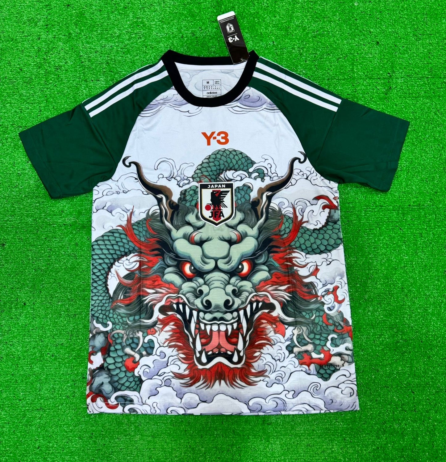 Japan Dragon’s Fury Special Edition Fan Version Football Jersey