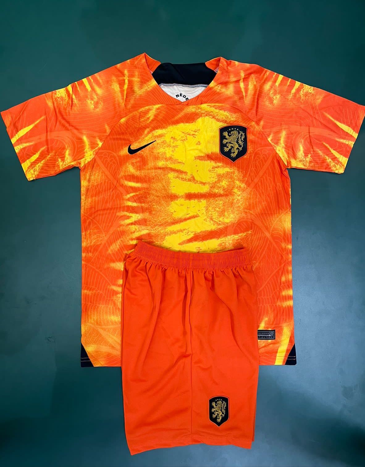 Netherlands 22/23 Home Kit Master Quality Football Jersey