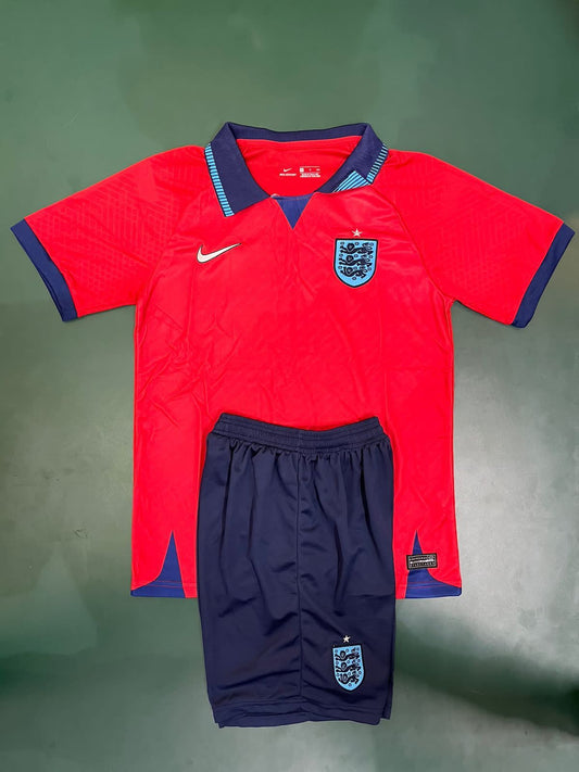 England 22/23 Away Kit Master Quality Football Jersey