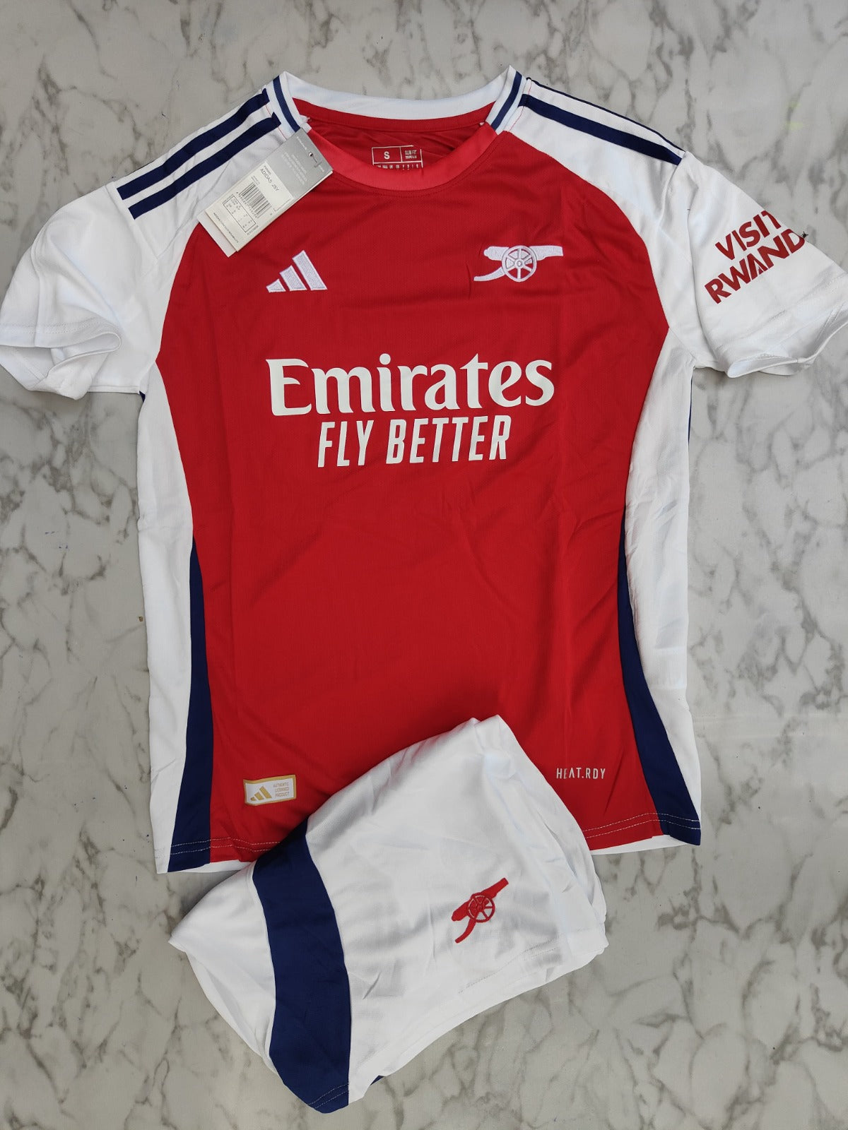 Arsenal Home Jersey - Master Quality Football Jersey