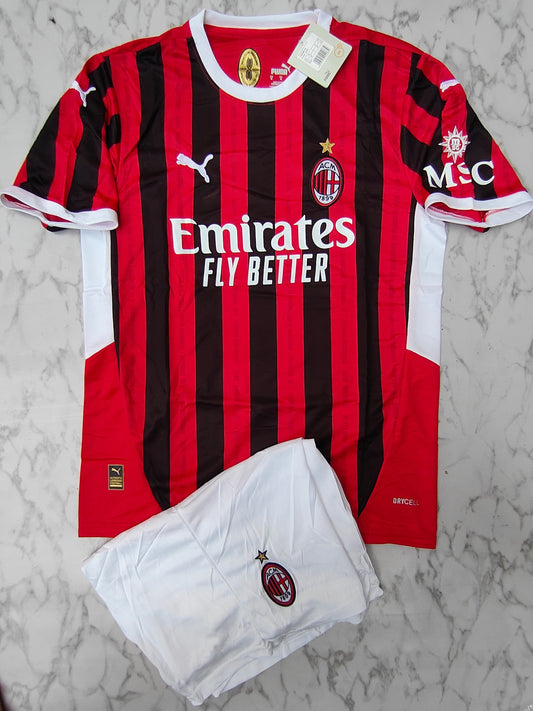 AC Milan Home Jersey - Master Quality Football Jersey