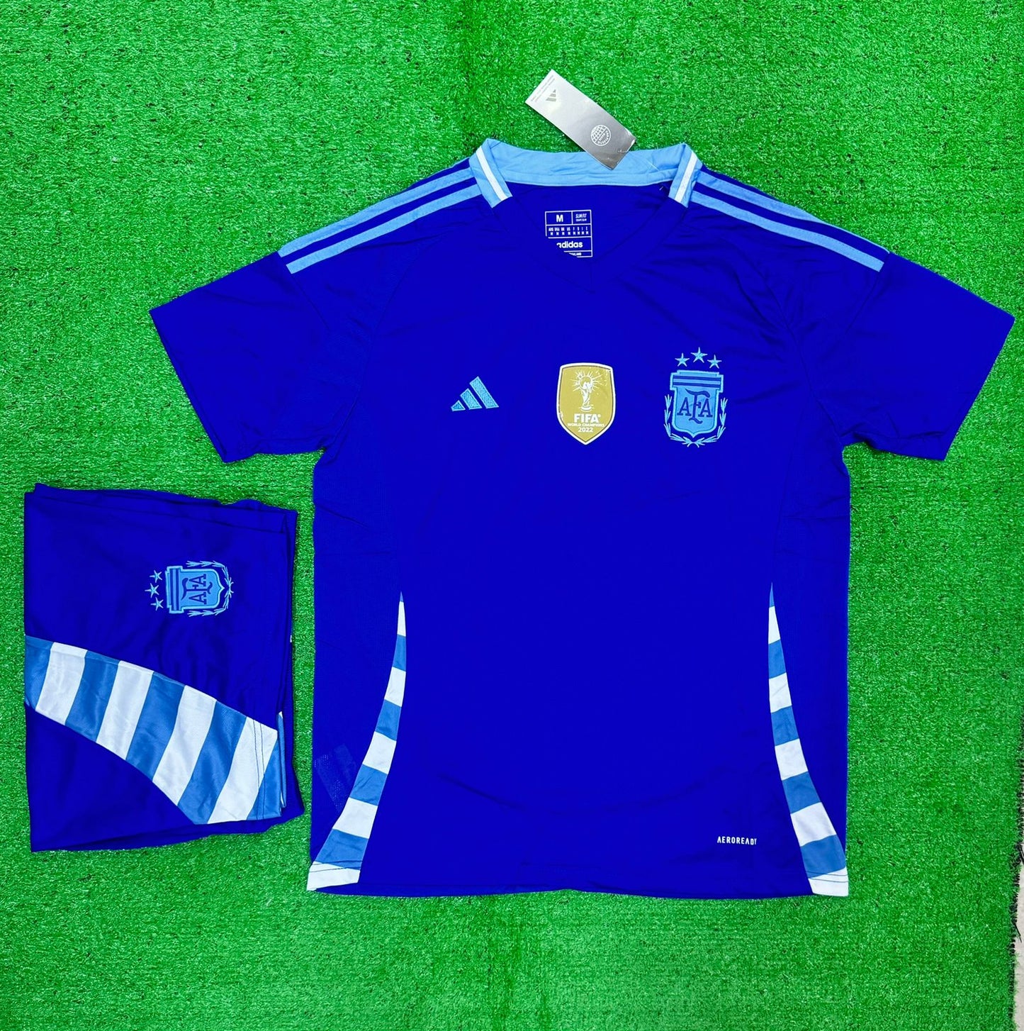 Argentina Away Jersey - Master Quality Football Jersey