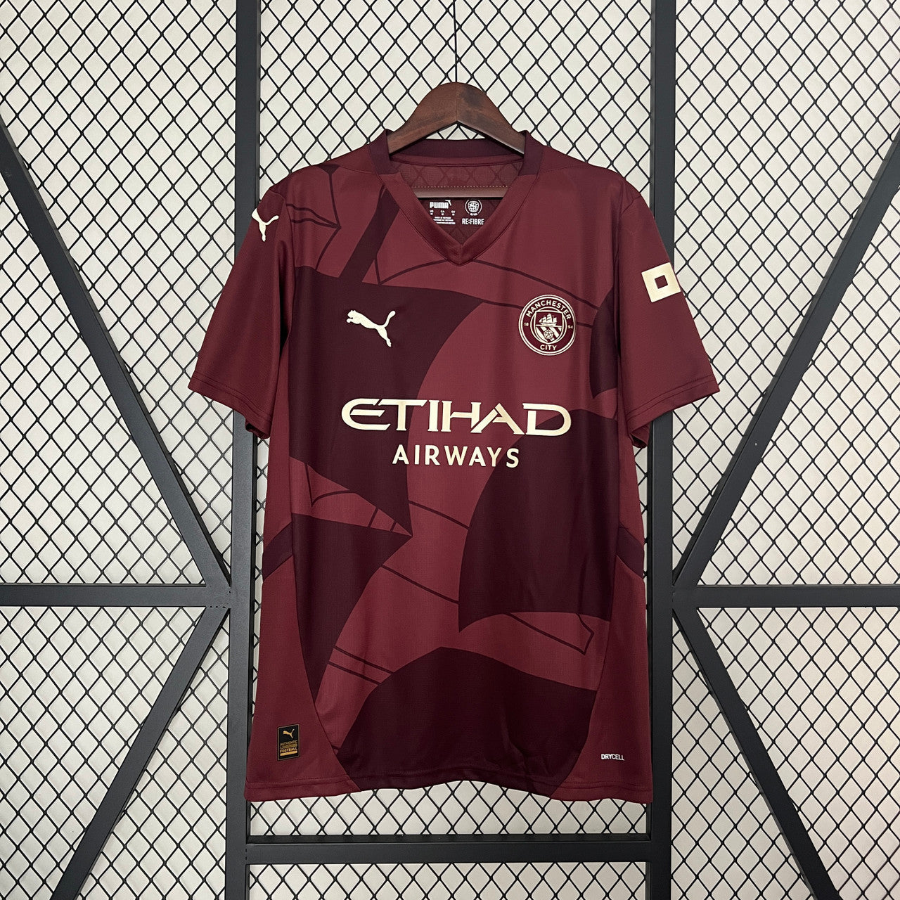 Manchester City Away Jersey - Fan Version Football Jersey