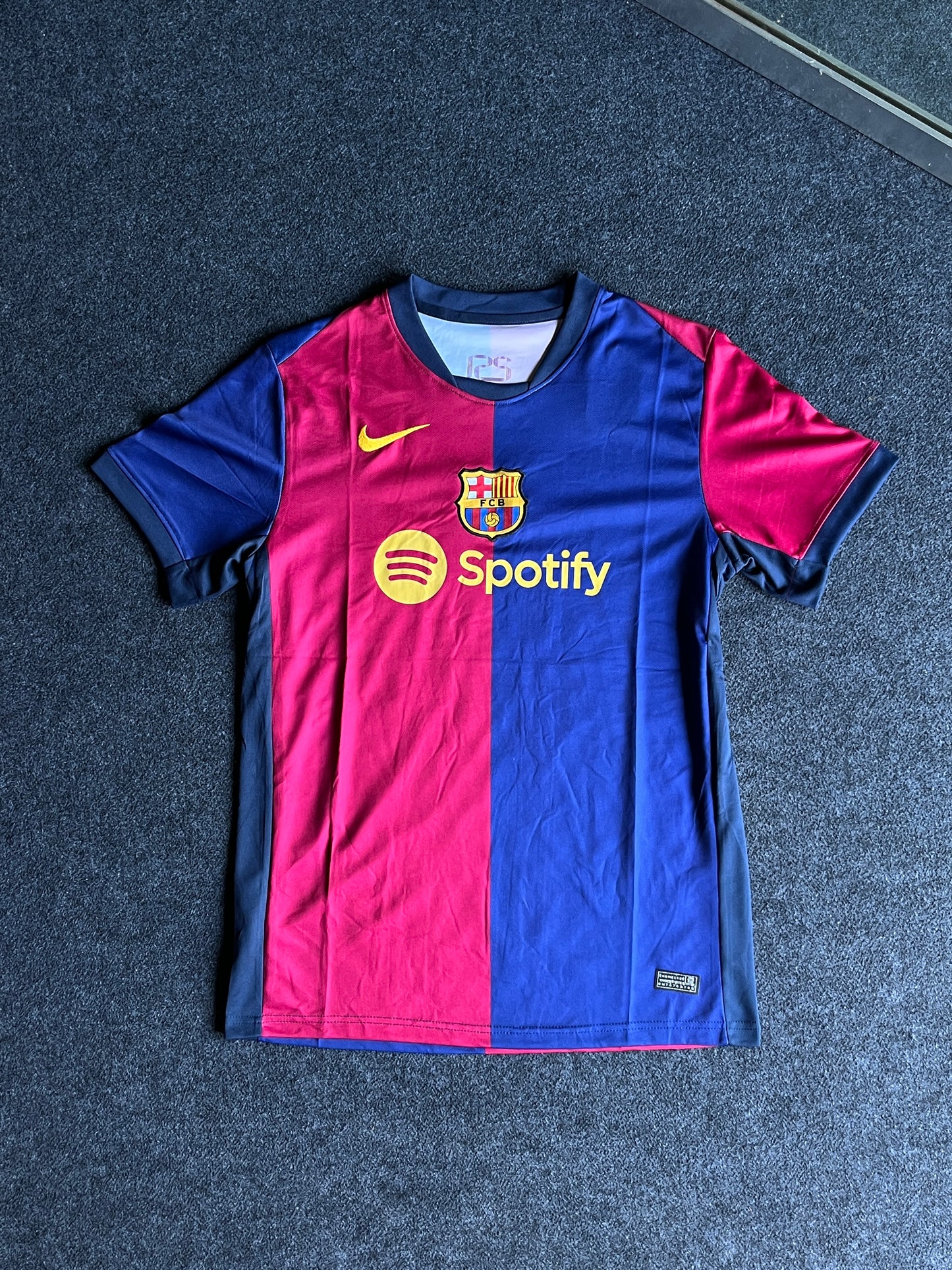 FC Barcelona 24/25 Home Football Jersey Master Quality