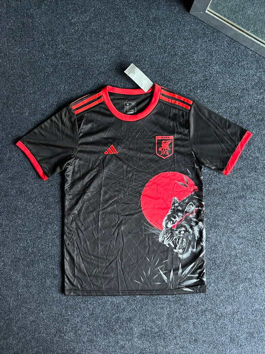 Japan Special Edition Tiger Kit Football Jersey Master Quality