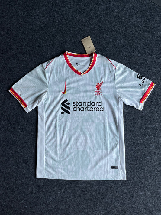 Liverpool 24/25 Third Football Jersey Master Quality